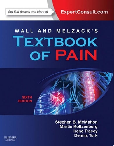 Wall & Melzack's Textbook of Pain Expert Consult - Online and Print