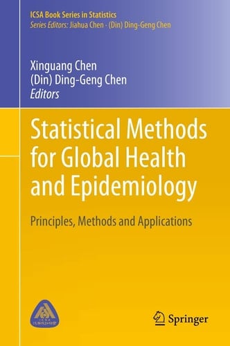 Statistical Methods for Global Health and Epidemiology Principles, Methods and Applications