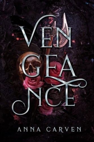 Vengeance: An Epic Fantasy Romance