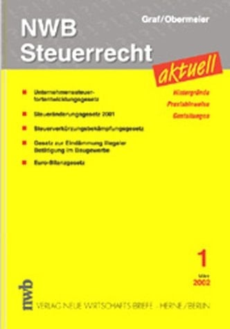 NWB Steuerrecht aktuell 1/2002.
