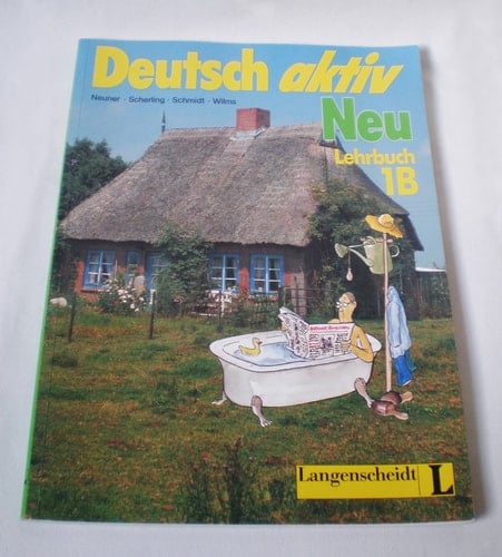 Deutsch aktiv Neu ein Lehrwerk für Erwachsene. Lehrbuch