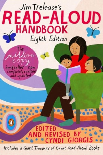 Jim Trelease's Read-Aloud Handbook Eighth Edition