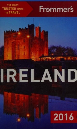 Frommer's Ireland 2016