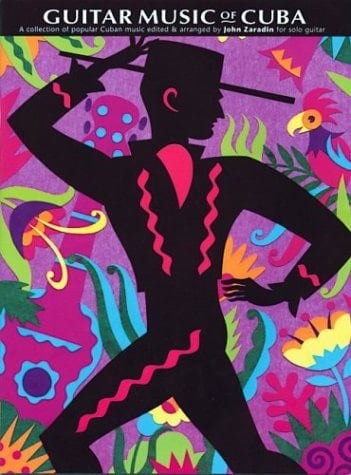 The Guitar Music of Cuba