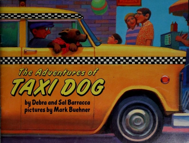 The Adventures of Taxi Dog