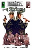 Lovecraft P. I. Meets Miskatonic High Prt 2 the Medusa Paradox