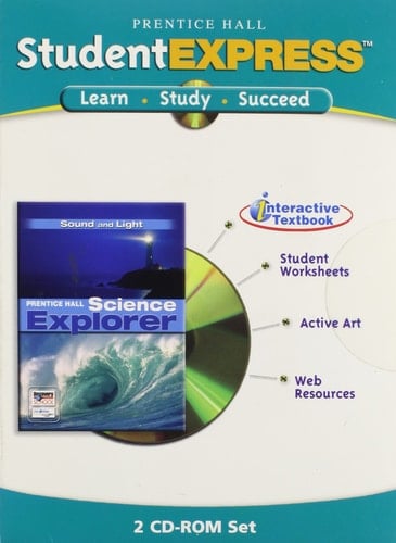 Prentice Hall Science Explorer Sound And Light