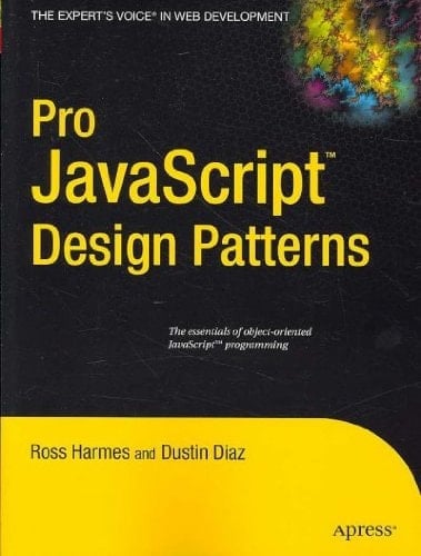 Pro Javascript Design Patterns