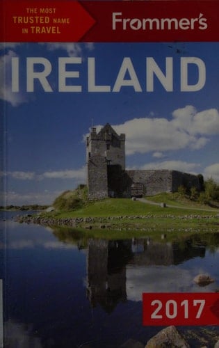 Frommer's Ireland 2017