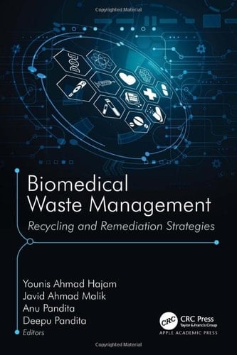 Biomedical Waste Management Recycling and Remediation Strategies
