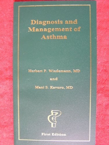 Diagnosis and Management of Asthma