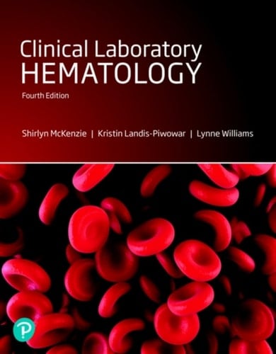 Clinical Laboratory Hematology (Pearson+)