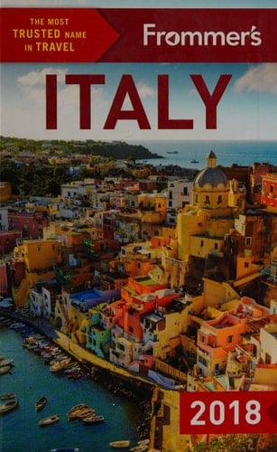 Frommer's Italy 2018