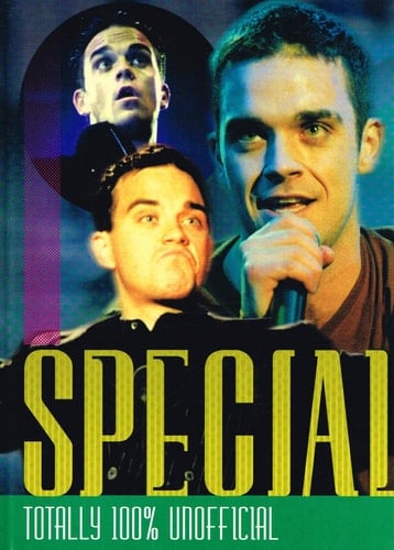 Robbie Williams Annual 2002