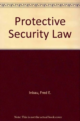 Protective Security Law