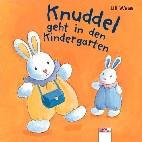 Knuddel geht in den Kindergarten