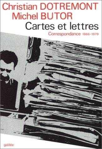 Cartes et lettres : correspondance 1966-1979 (0000)