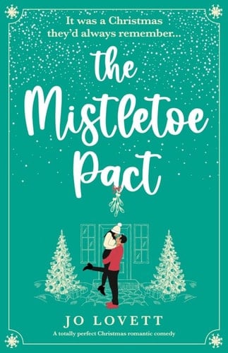 The Mistletoe Pact