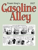 Gasoline Alley 1927 Cartoon Comic Strips