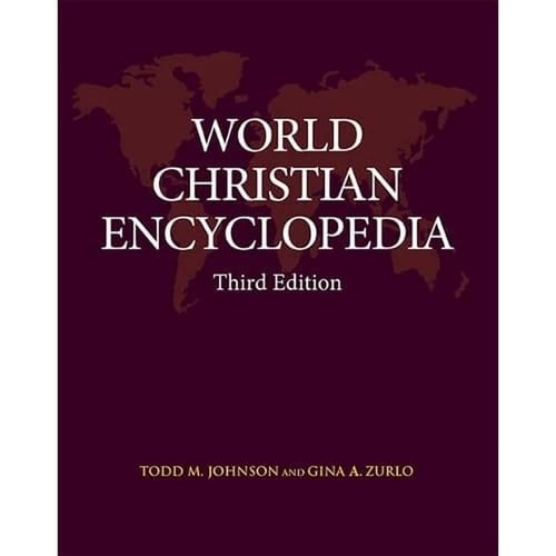 World Christian Encyclopedia