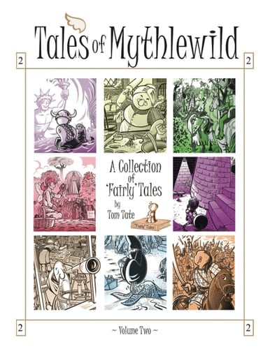 Tales of Mythlewild vol 2