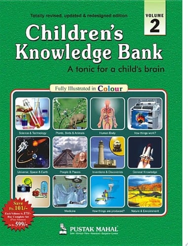 Children Knowledge Bank (2Nd Vol.)