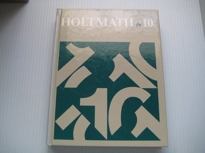 Holtmath 10