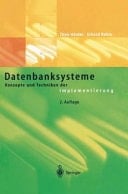 Datenbanksysteme Konzepte und Techniken der Implementierung