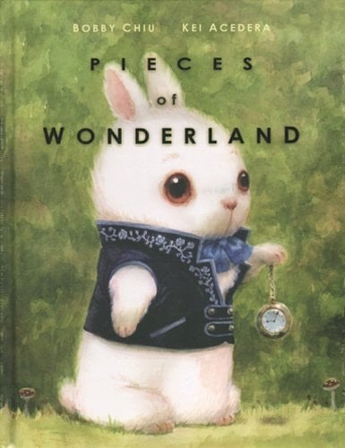 Pieces of Wonderland