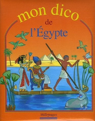 Mon dico de l'Égypte