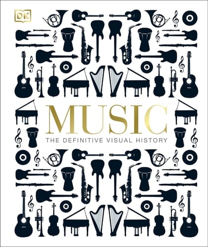 Music The Definitive Visual History
