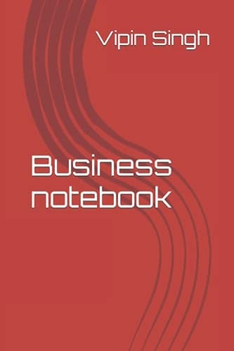 Business notebook