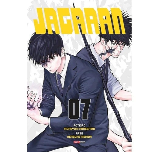 Jagaaan, Vol. 7