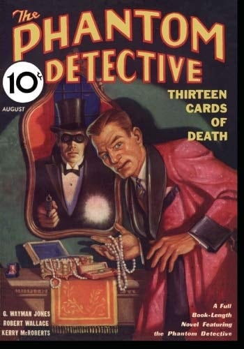 The Phantom Detective