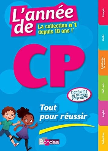 L'année de CP Tout pour réussir