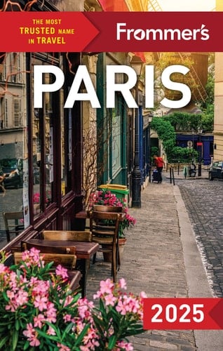 Frommer's Paris 2025
