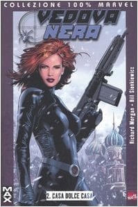 Casa dolce casa. Vedova nera