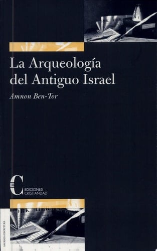 La arqueología del antiguo Israel