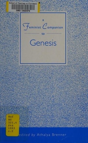 A Feminist Companion to Genesis