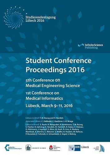 Student Conference Proceedings 2016 5th Conference on Medical Engineering Science, 1st Conference on Medical Informatics