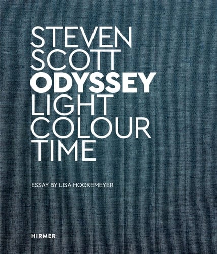 Steven Scott Odyssey: Light Colour Time