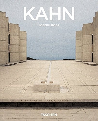 Louis I. Kahn 1901 - 1974 ; der erleuchtete Raum