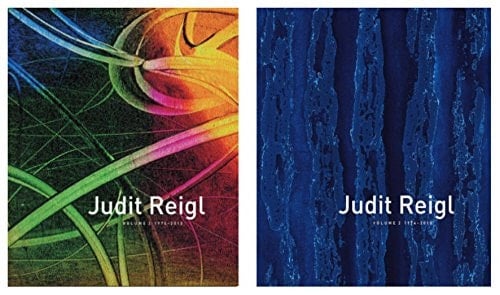 Judit Reigl: 1974-2010