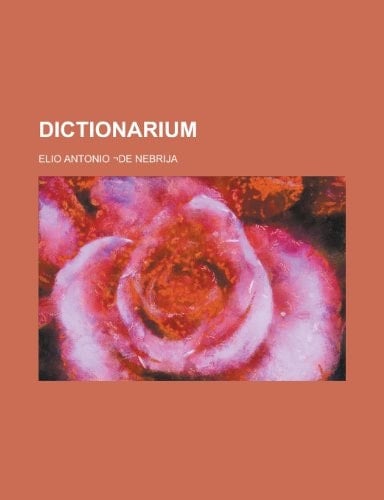 Dictionarium