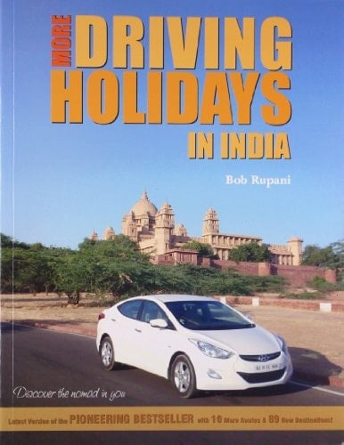 MORE DRIVING HOLIDAYS IN INDIA