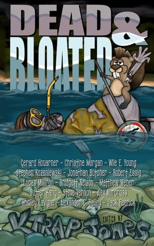 Dead & Bloated Extreme Horror Anthology