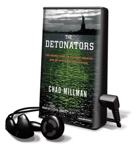 The Detonators (Playaway Adult Nonfiction)