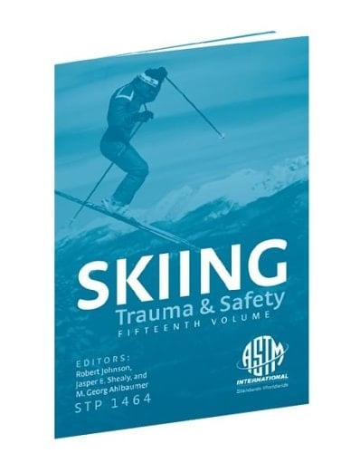 Skiing Trauma and Safety: Fifteenth Volume