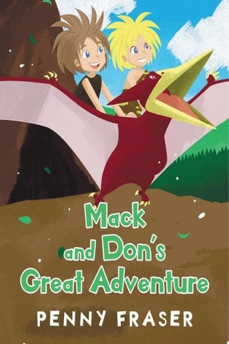 Mack and Don's Great Adventure