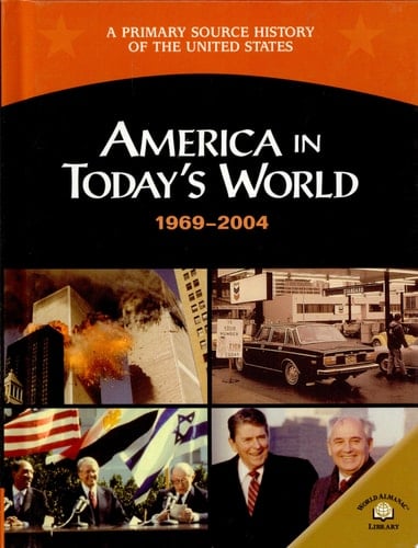 America in Today's World (1969–2004)